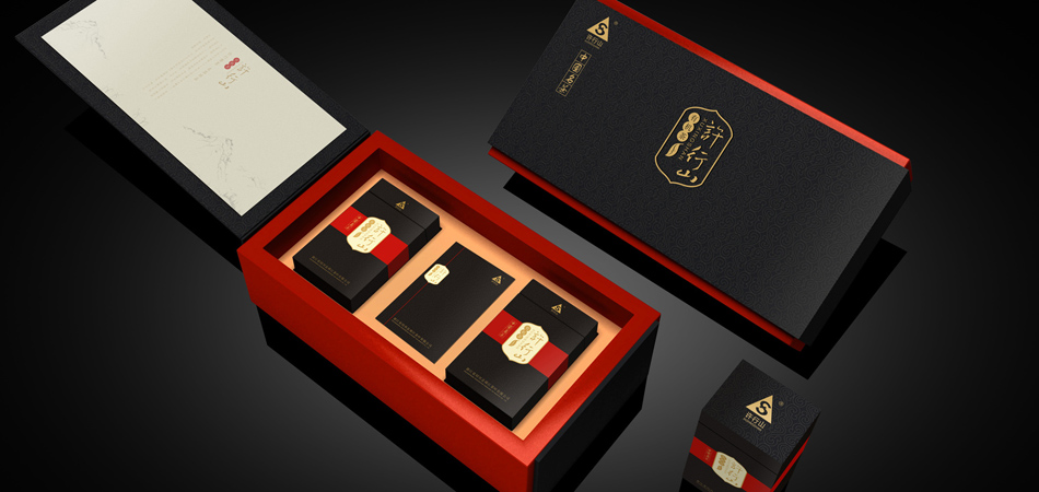 金安区礼品包装设计：以心意为魂，搭建城市礼赠的情感桥梁