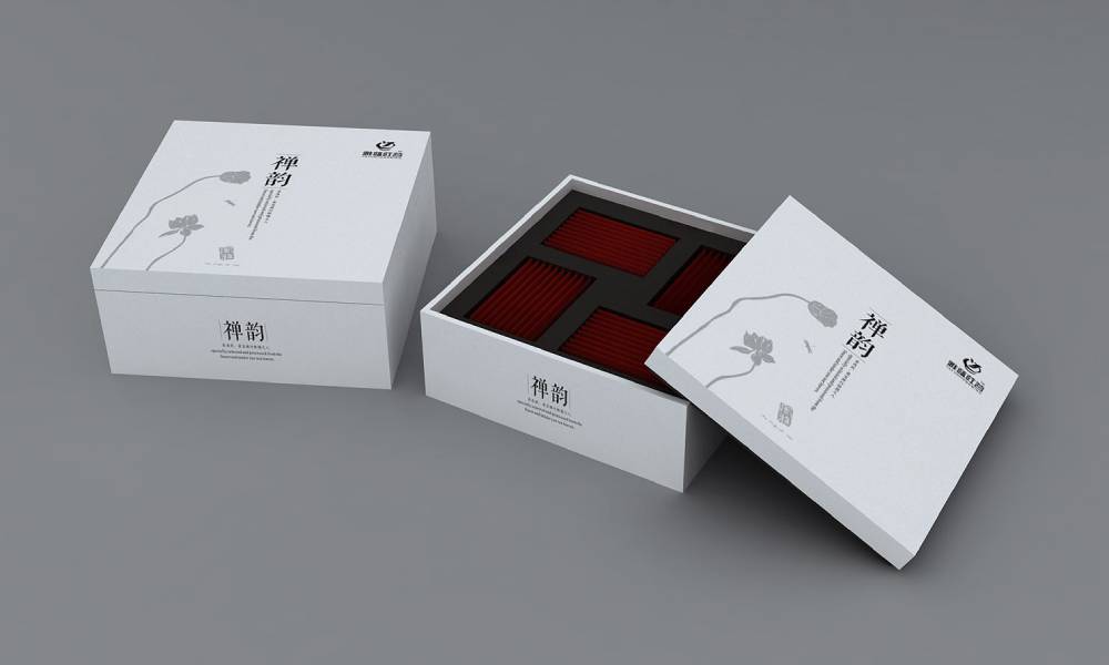 金安区茶叶包装设计：以自然意趣，传递城市茶香的清雅韵味