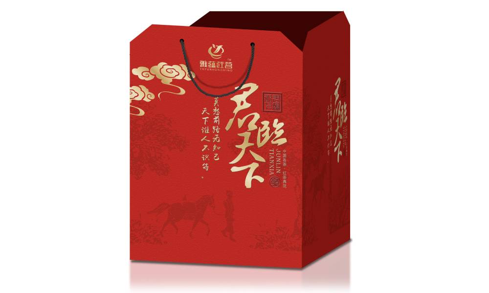 以文化为魂，解锁金安区白酒包装的风味密码